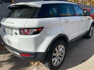 Land Rover Range Rover Evoque 2014
