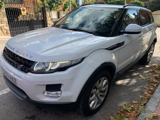 Land Rover Range Rover Evoque 2014