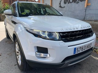Land Rover Range Rover Evoque 2014