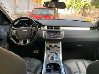 Land Rover Range Rover Evoque 2014