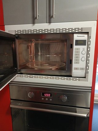 Microondas Panasonic