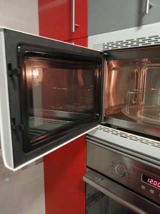 Microondas Panasonic
