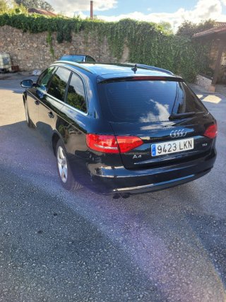 Audi a4 avant