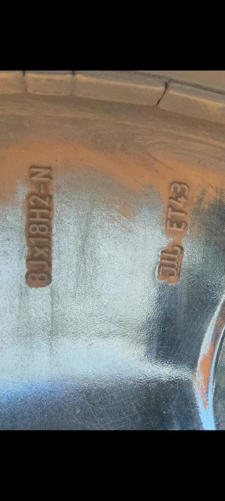 4 llantas mercedes 18  5x112