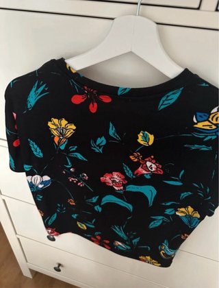 Jersey estampado verano