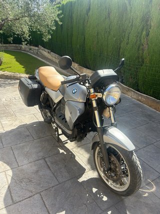 BMW K100