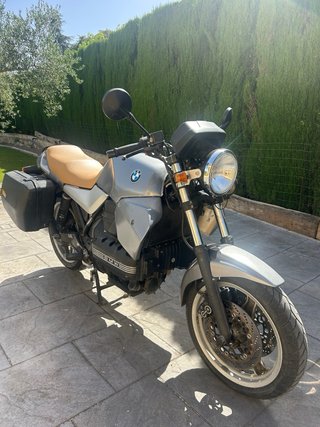 BMW K100