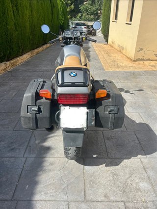 BMW K100