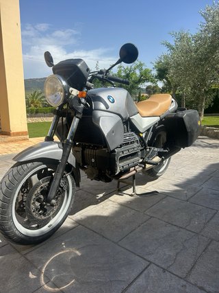 BMW K100