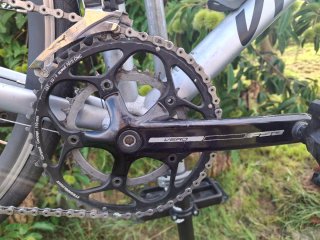 Vitoria RACE RS04 Alloy Talla XS