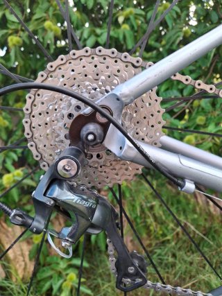 Vitoria RACE RS04 Alloy Talla XS