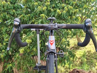 Vitoria RACE RS04 Alloy Talla XS
