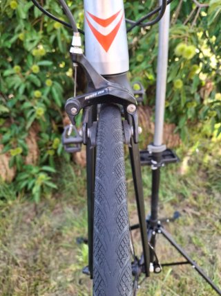 Vitoria RACE RS04 Alloy Talla XS