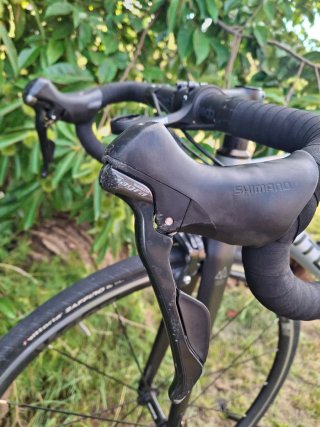 Vitoria RACE RS04 Alloy Talla XS