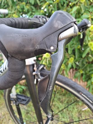 Vitoria RACE RS04 Alloy Talla XS