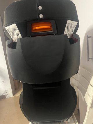 Cybex Silver Solution X-Fix Con Isofix Silla de Co