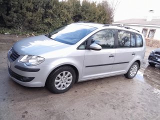 Volkswagen Touran 2010