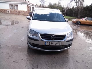 Volkswagen Touran 2010