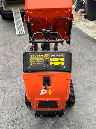 Dumper Plus Power 2024