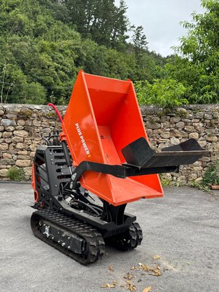 Dumper Plus Power 2024