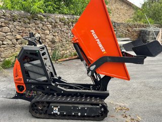 Dumper Plus Power 2024