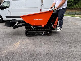 Dumper Plus Power 2024