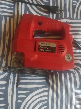 Sierra de calar Casals 350W