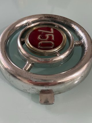 Anagrama Frontal Seat 600 / Zastava 750 Vintage