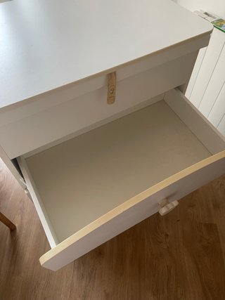 Mueble cambiador bañera