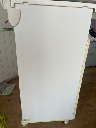 Mueble cambiador bañera