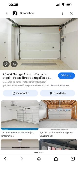 Se alquila almacen/cochera . GARITO NO