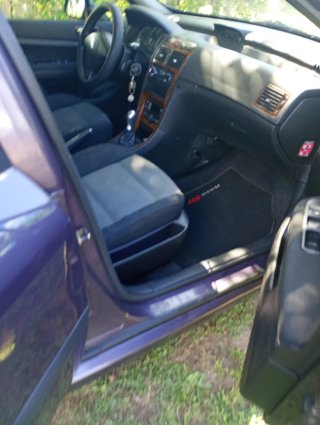 Peugeot 307 2001