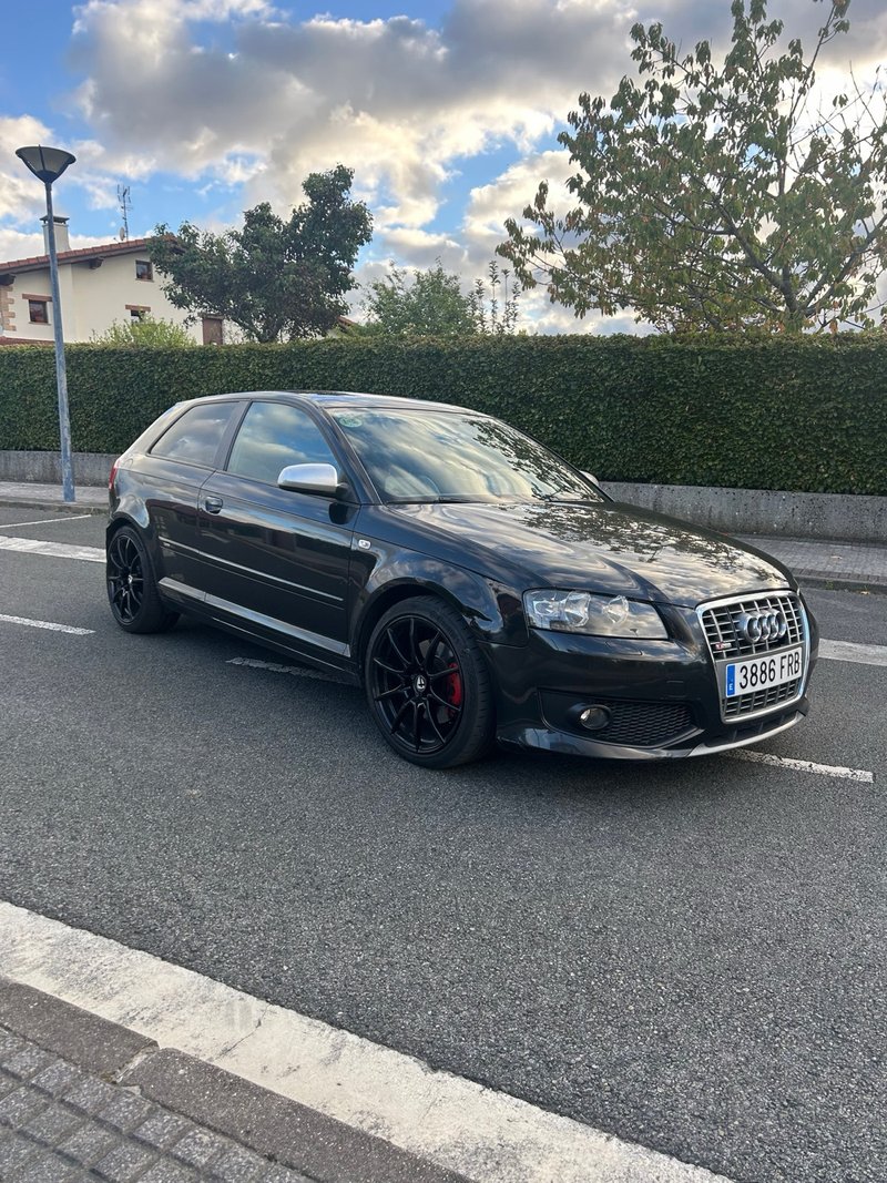 Audi A3 8p sline 2007 - foto 1