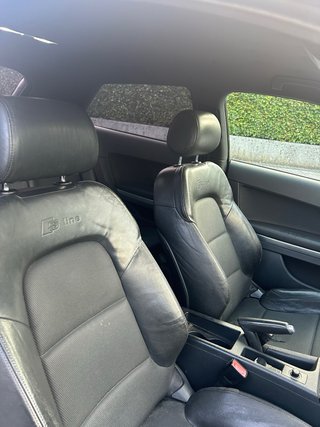 Audi A3 8p sline 2007