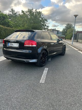 Audi A3 8p sline 2007