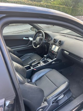 Audi A3 8p sline 2007