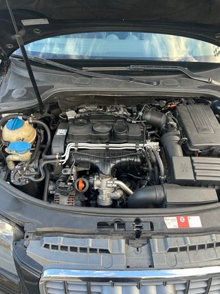 Audi A3 8p sline 2007