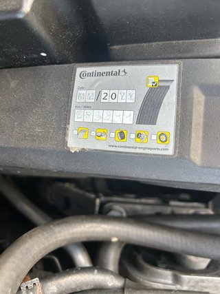 Audi A3 8p sline 2007