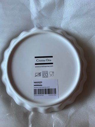 Placito / Vaciabolsillos Cristina Oria Iniziale 'M'