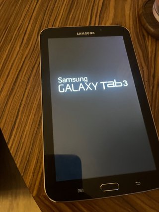 Tablet Samsung Galaxy Tab 3, 7 pulgadas
