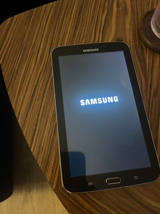 Tablet Samsung Galaxy Tab 3, 7 pulgadas