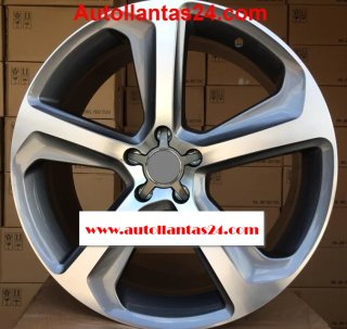 99 Juego 4 llantas audi varios tamaños r905629
