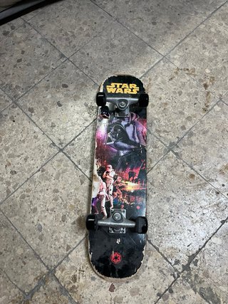 Skate Stars Wars