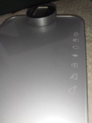 Báscula cinética gramos EcoPower10300