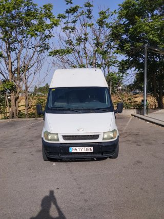 Ford Transit 2004
