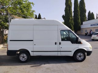 Ford Transit 2004