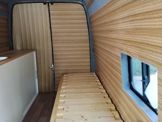 Ford Transit 2004
