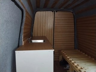 Ford Transit 2004