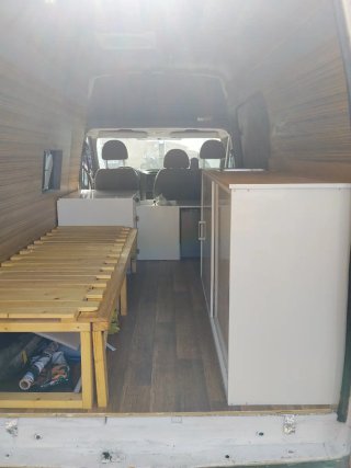 Ford Transit 2004
