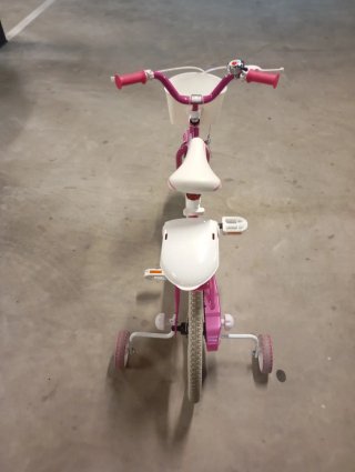 Bicicleta niña de 3 a 7 años